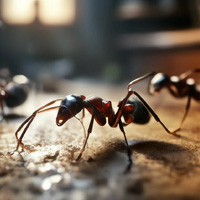 Уничтожение муравьев в Ардатове