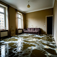 Сушка помещений и квартир после затопления в Ардатове